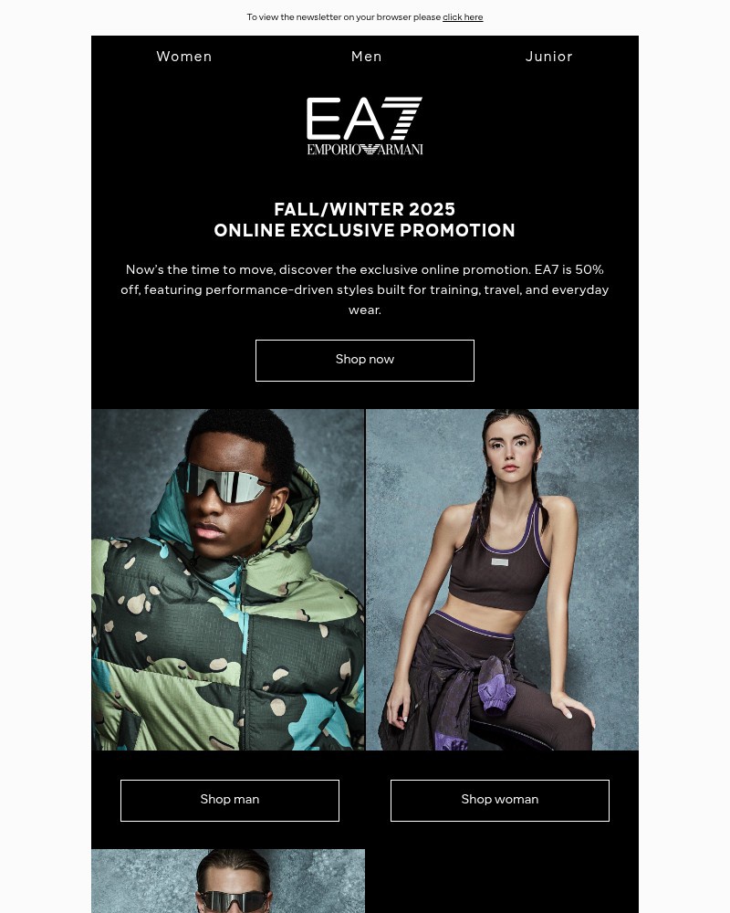 Screenshot of email with subject /media/emails/ea7-is-now-50-off-63696b-cropped-ea8c8a5d.jpg