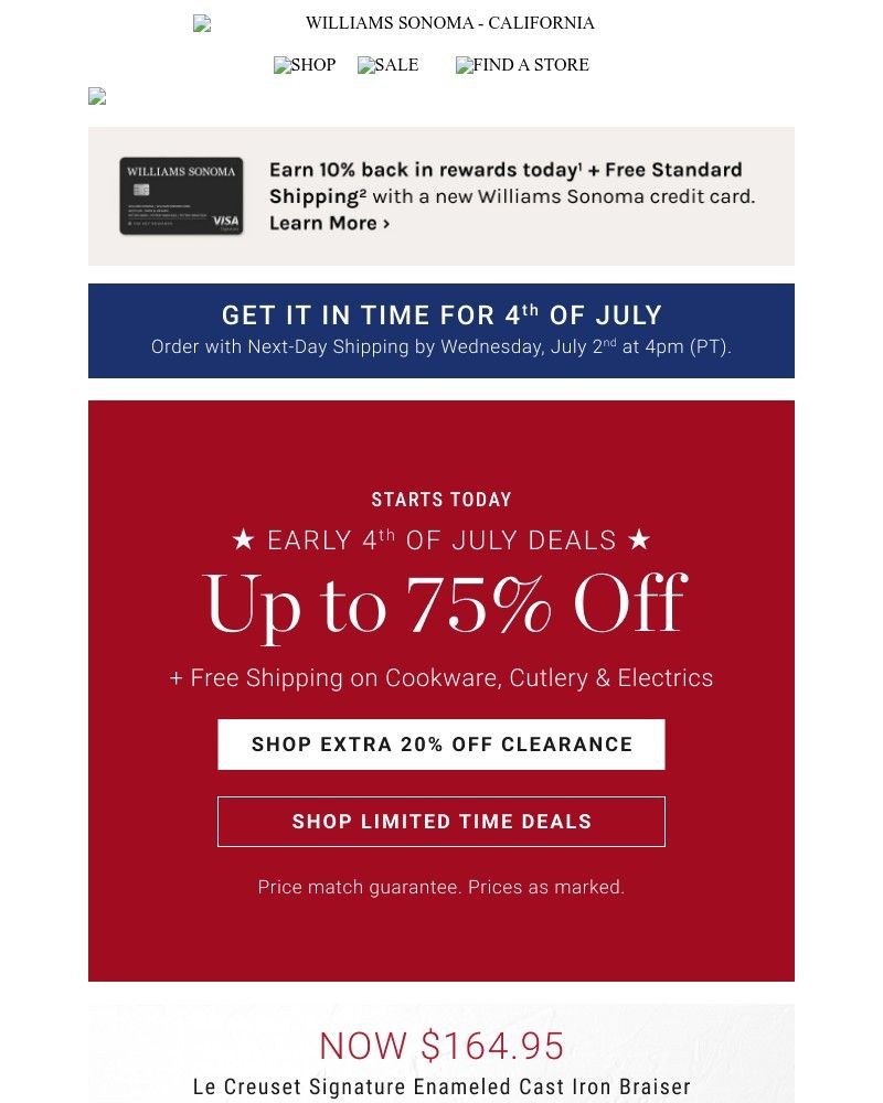 Screenshot of email with subject /media/emails/early-4th-of-july-deals-start-now-up-to-75-off-extra-20-off-clearance-100cf2-crop_TrRw5y5.jpg