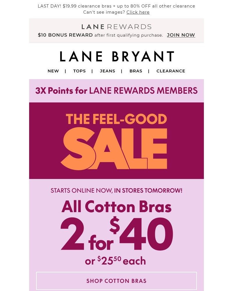 Screenshot of email with subject /media/emails/early-access-240-cotton-bras-online-now-08fee4-cropped-f0b328cd.jpg
