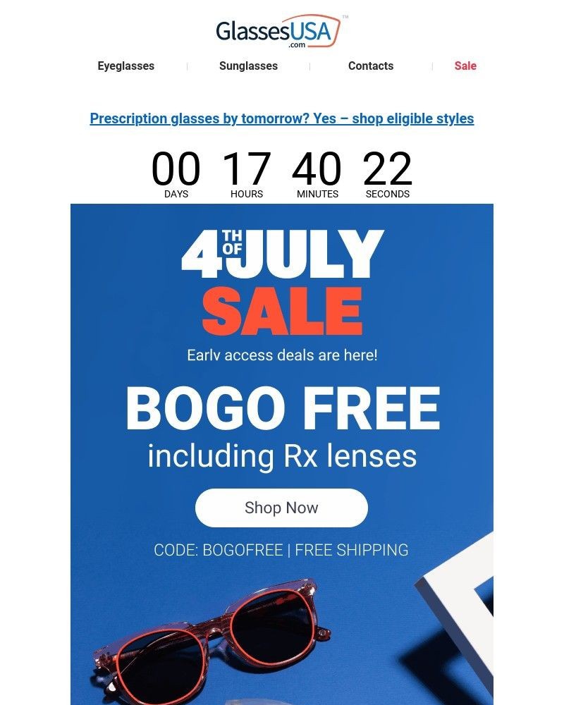 Screenshot of email with subject /media/emails/early-access-4th-of-july-deals-inside-bogo-free-100-off-and-more-2161f3-cropped-5884878a.jpg