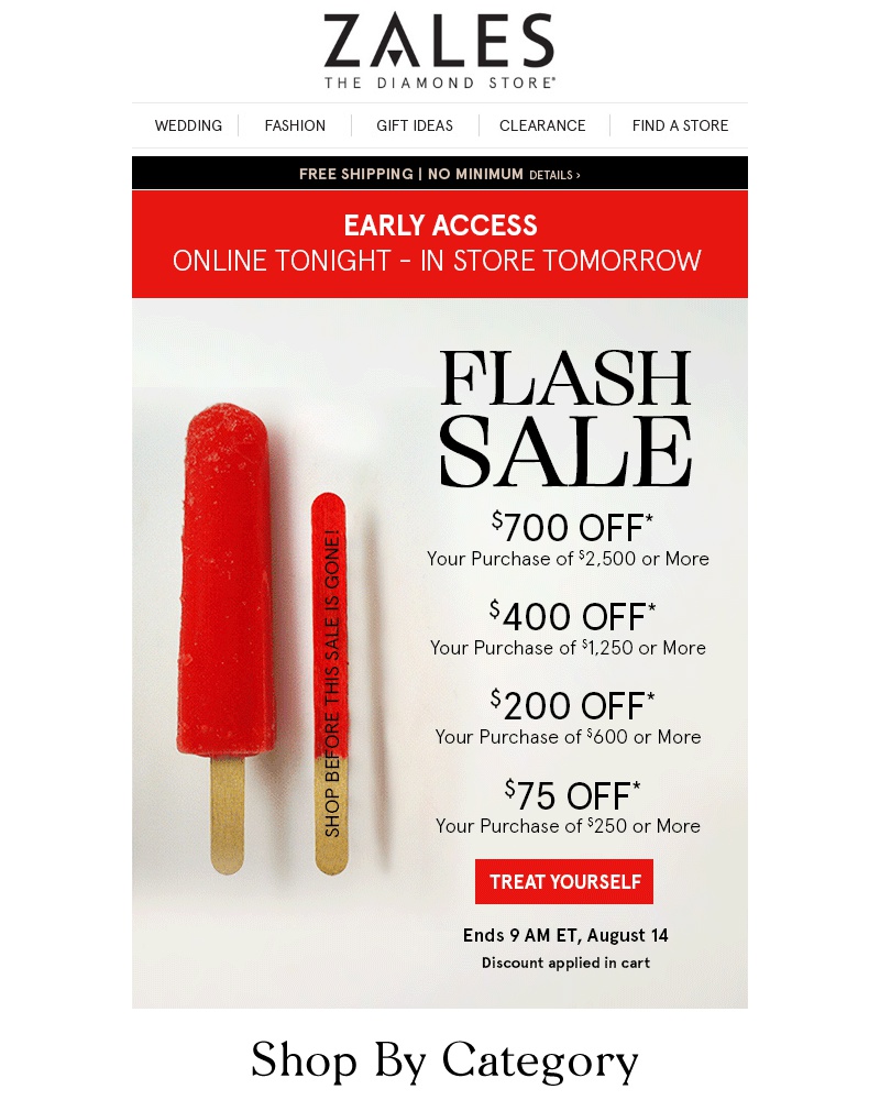 Screenshot of email with subject /media/emails/early-access-cool-off-with-savings-up-to-700-cropped-df56c113.jpg
