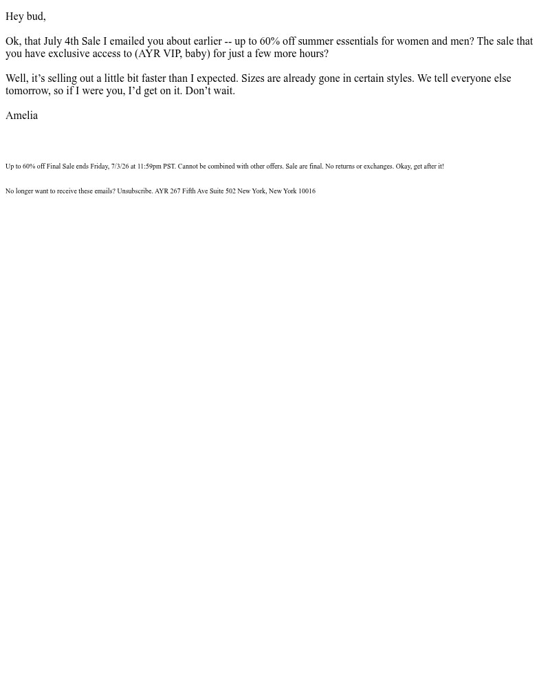 Screenshot of email with subject /media/emails/early-access-ends-tonight-up-to-60-off-sale-afc0a5-cropped-6bd467aa.jpg