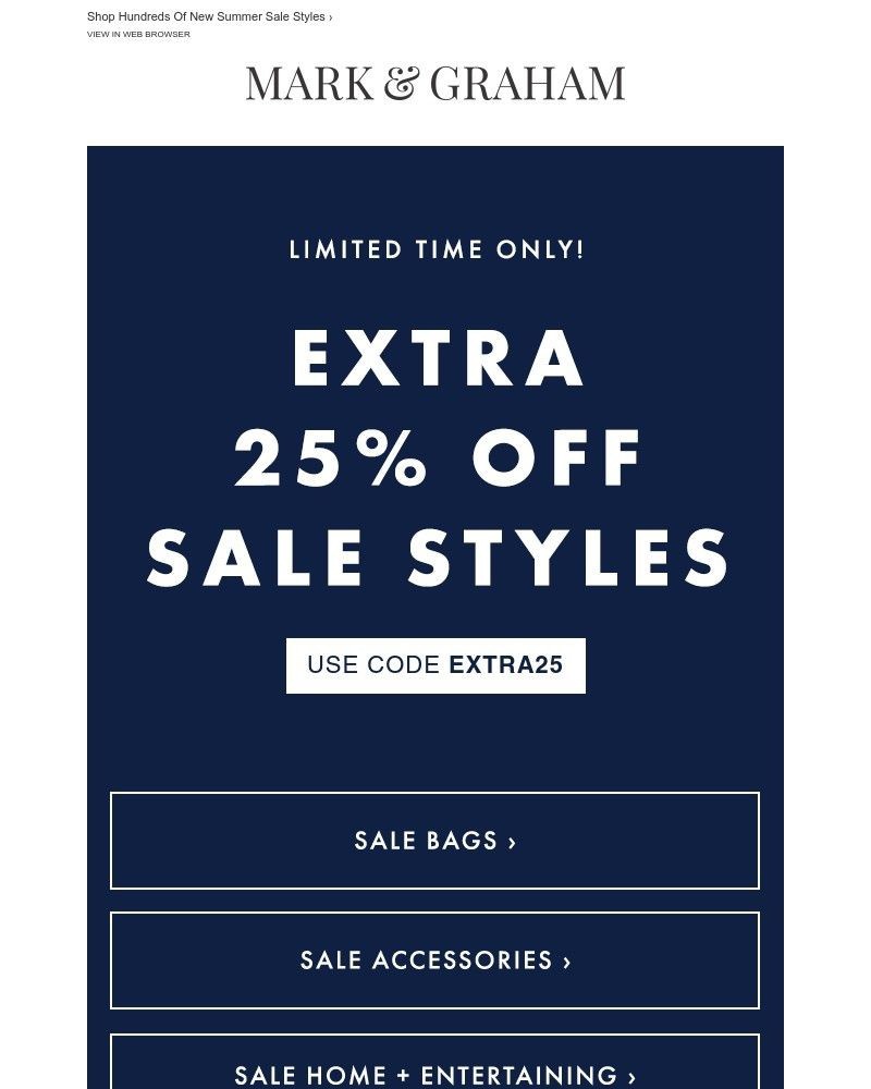 Screenshot of email with subject /media/emails/early-access-extra-25-off-sale-860f7c-cropped-7746fc1d.jpg