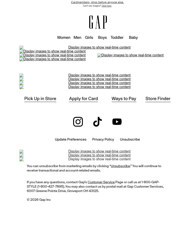 Screenshot of email with subject /media/emails/early-access-gap-victoria-beckham-4c225c-cropped-5a4a3738.jpg