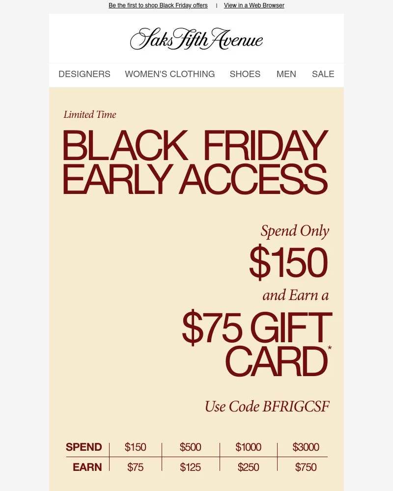 Screenshot of email with subject /media/emails/early-access-granted-spend-only-150-for-a-75-gift-card-get-up-to-70-off-designer-_wEyufYS.jpg
