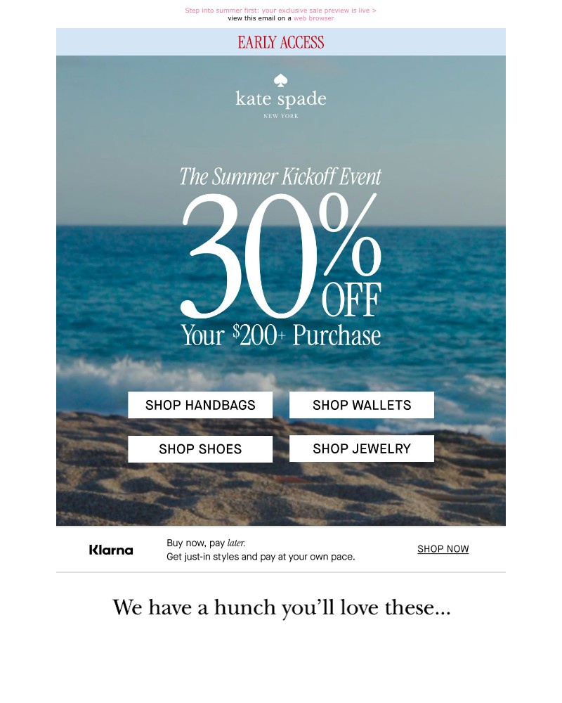 Screenshot of email with subject /media/emails/early-access-just-for-you-30-off-cca049-cropped-dafcbe22.jpg