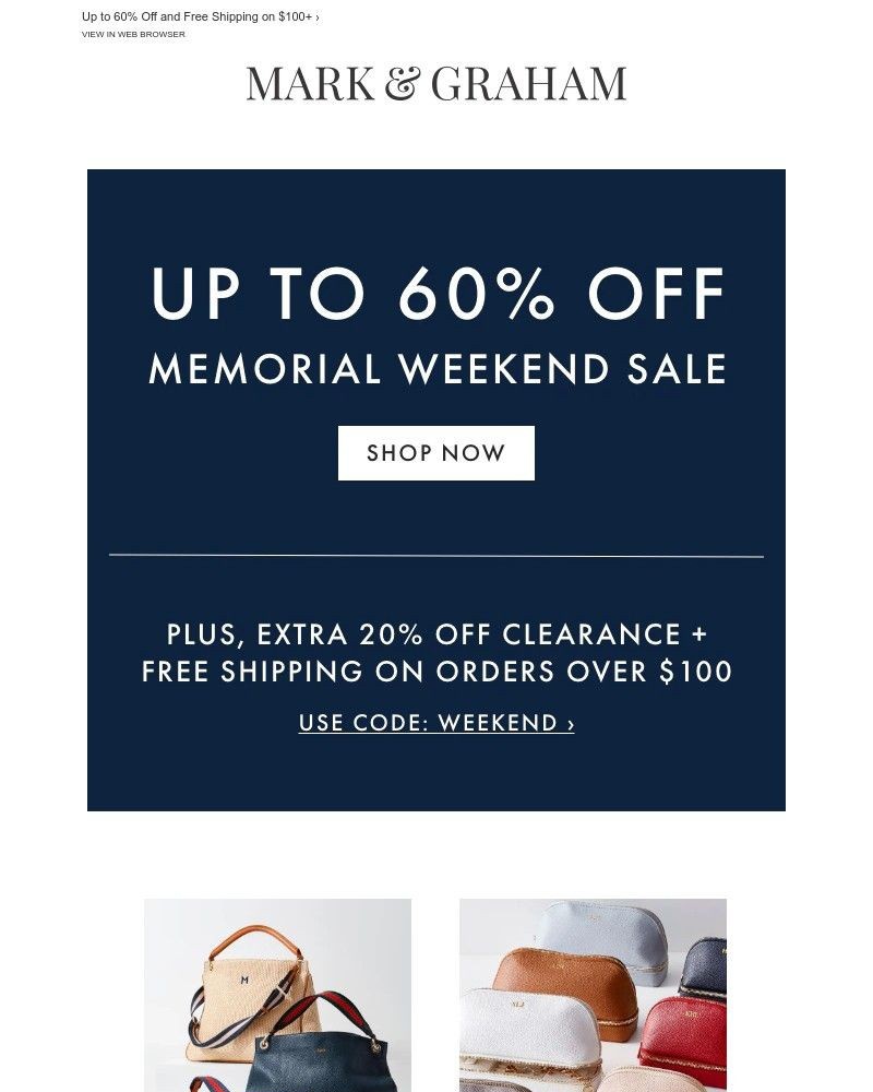 Screenshot of email with subject /media/emails/early-access-memorial-day-sale-starts-now-e66d84-cropped-a506c97c.jpg