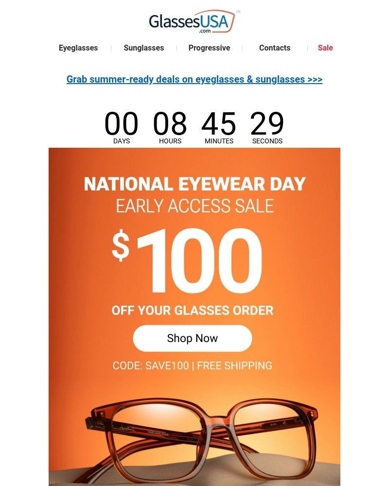 Screenshot of email with subject /media/emails/early-access-national-eyewear-day-deals-are-here-8e184b-cropped-034571f0.jpg