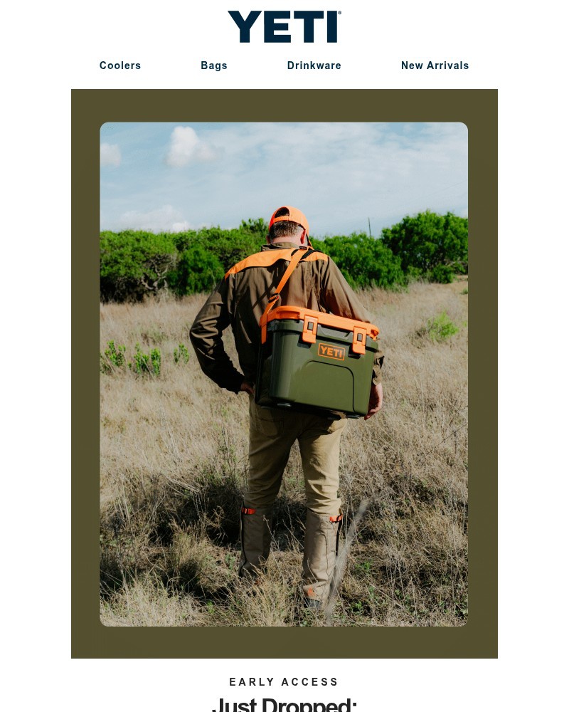 Screenshot of email with subject /media/emails/early-access-new-gear-for-your-next-hunt-03c11b-cropped-ac5c1be7.jpg