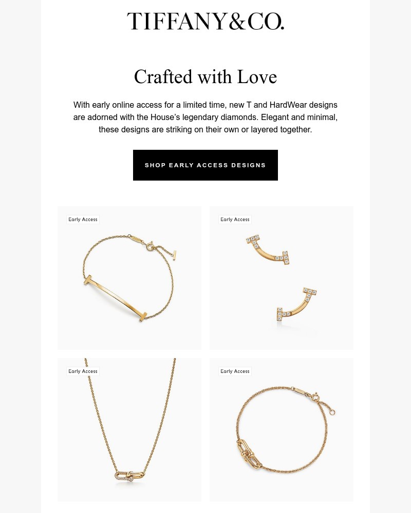 Screenshot of email with subject /media/emails/early-access-new-t-and-hardwear-jewelry-9cb2af-cropped-886342ec.jpg