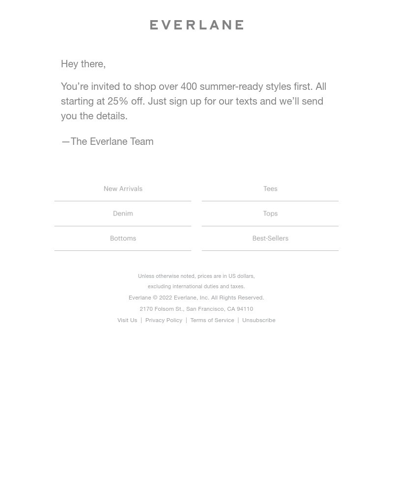 Screenshot of email with subject /media/emails/early-access-over-400-styles-starting-at-25-off-410245-cropped-06dccdb6.jpg