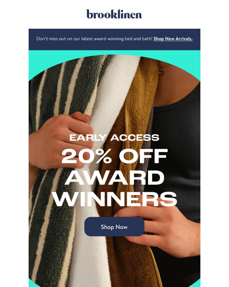 Screenshot of email with subject /media/emails/early-access-savings-the-pursuit-of-coziness-25d216-cropped-4485c97c.jpg