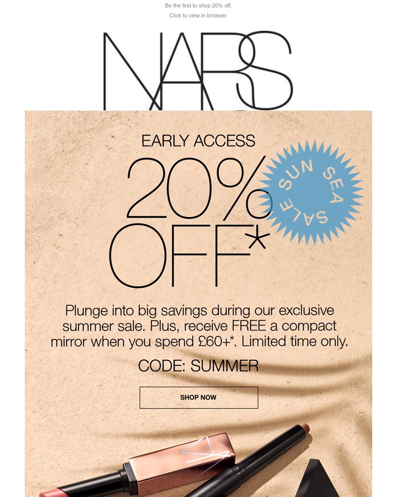 Screenshot of email with subject /media/emails/early-access-summer-savings-6ec6e8-cropped-deec705f.jpg