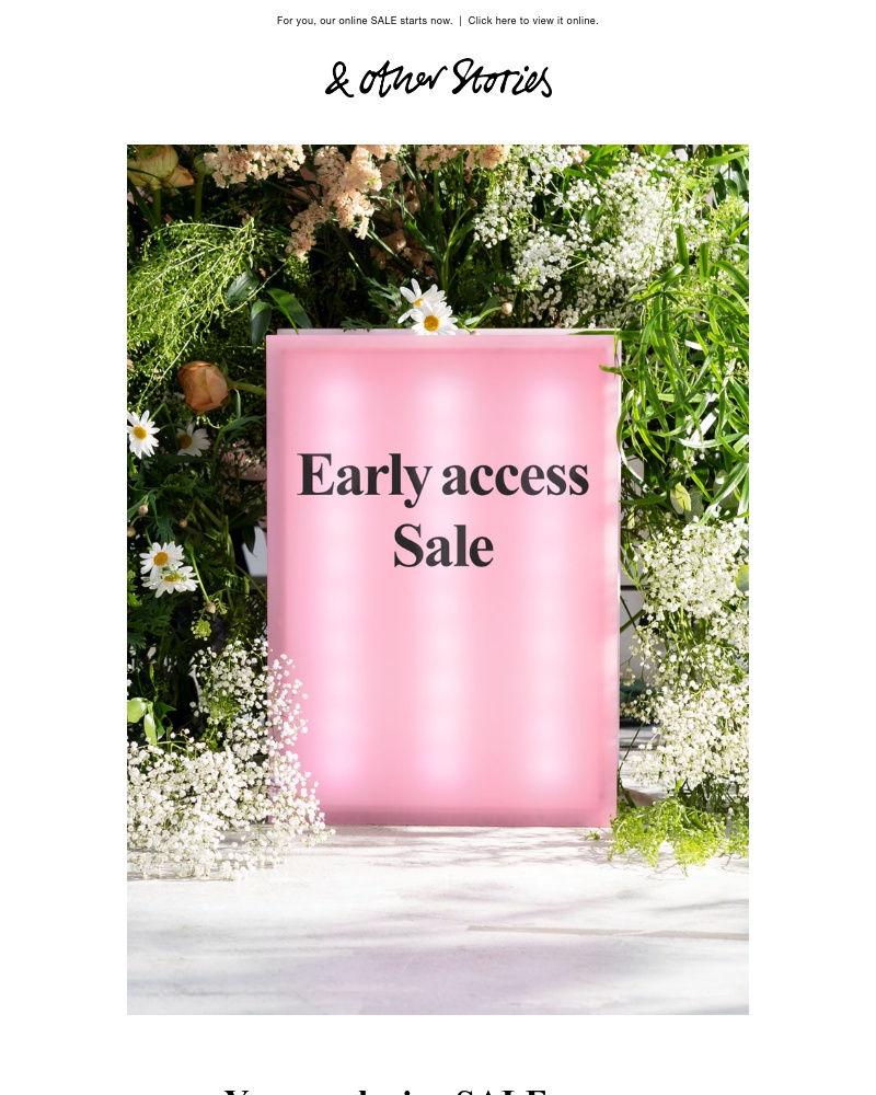 Screenshot of email with subject /media/emails/early-access-to-sale-today-only-cropped-fd7332ad.jpg