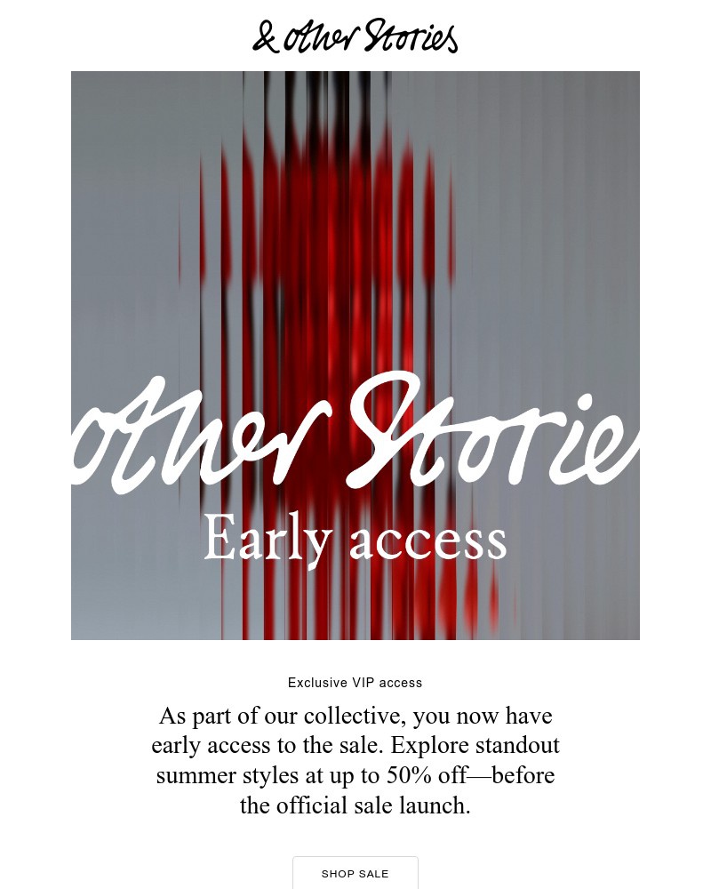 Screenshot of email with subject /media/emails/early-access-to-sale-up-to-50-off-a54d5d-cropped-d0856be0.jpg
