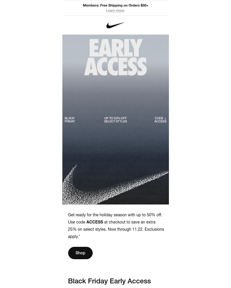 Screenshot of email with subject /media/emails/early-access-to-up-to-50-off-0c1bb9-cropped-5f10d627.jpg