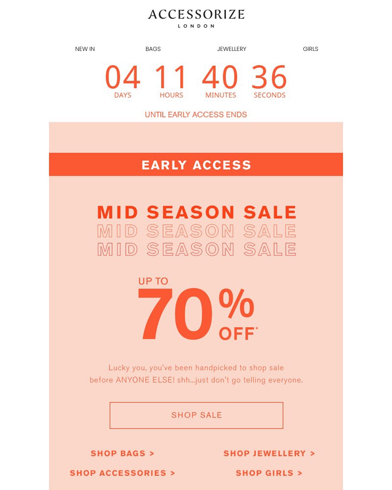 Screenshot of email with subject /media/emails/early-access-up-to-70-off-sale-9385b8-cropped-4d998674.jpg