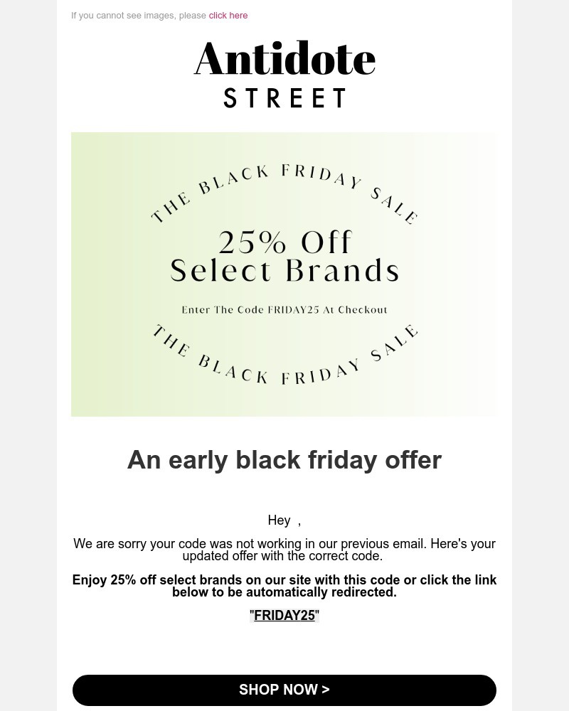 Screenshot of email with subject /media/emails/early-black-friday-treat-with-correct-code-710070-cropped-097eebe4.jpg