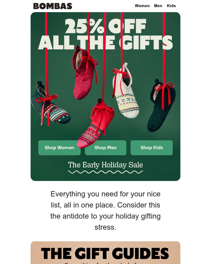 Screenshot of email with subject /media/emails/early-holiday-sale-25-off-gifts-for-everyone-5102b5-cropped-0f81527a.jpg