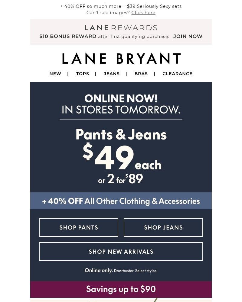 Screenshot of email with subject /media/emails/early-online-access-49-pants-jeans-or-289-321937-cropped-303ecdf5.jpg