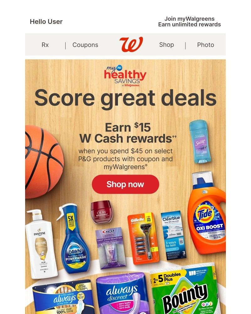 Screenshot of email with subject /media/emails/earn-15-rewards-when-you-spend-45-on-select-pg-3b483c-cropped-643f6499.jpg