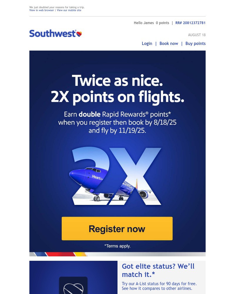 Screenshot of email with subject /media/emails/earn-2x-rapid-rewards-points-261ba6-cropped-00f2041f.jpg
