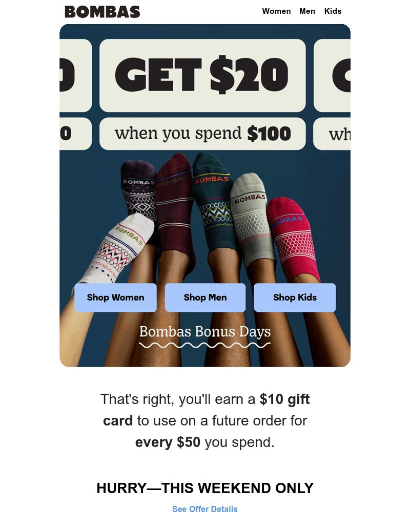 Screenshot of email with subject /media/emails/earn-a-10-gift-card-for-every-50-spent-77b833-cropped-34c3f3a1.jpg