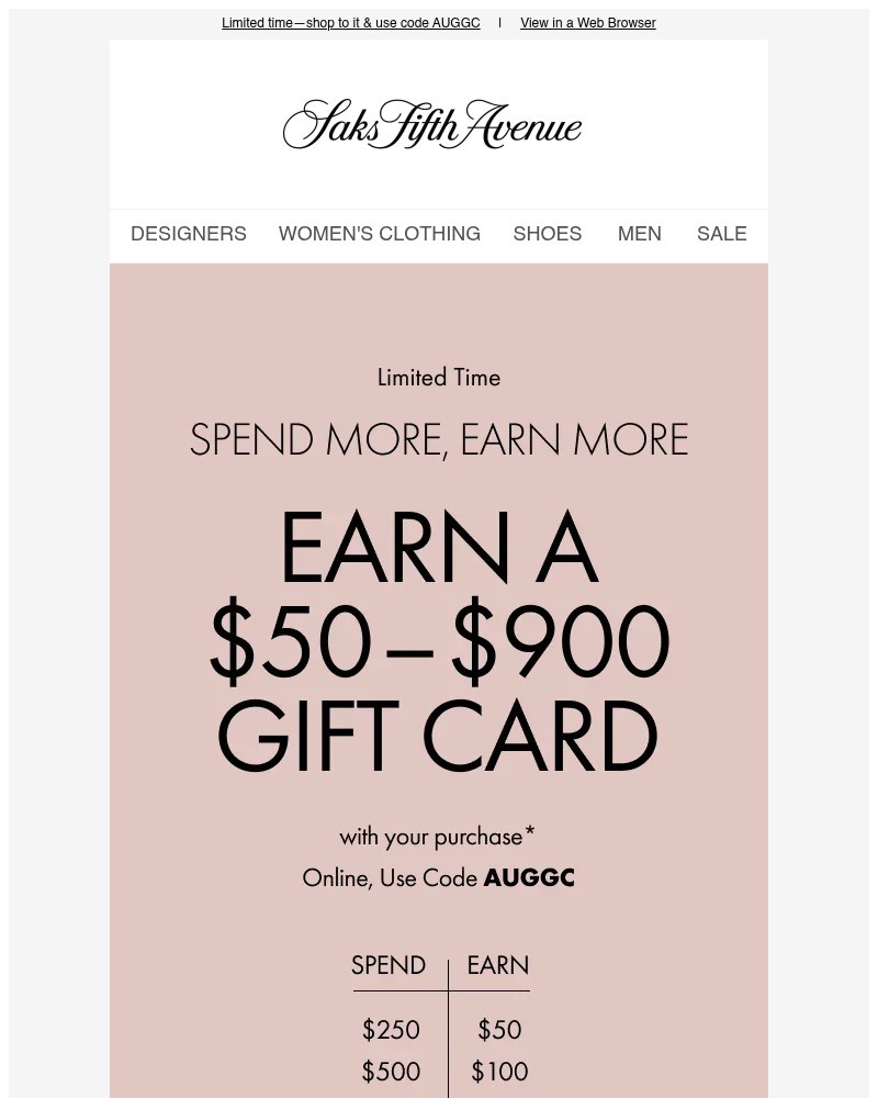 Screenshot of email with subject /media/emails/earn-a-50-900-gift-card-with-your-purchase-d8a0b0-cropped-4a8b12e1.jpg