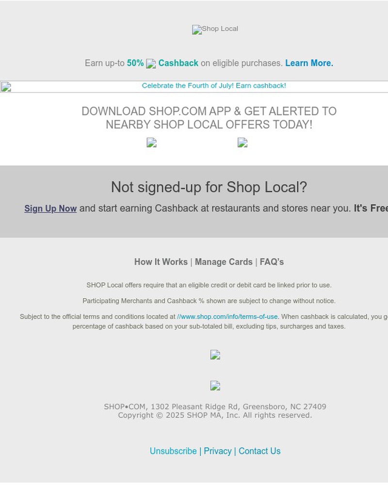 Screenshot of email with subject /media/emails/earn-cashback-on-fourth-of-july-eats-with-shop-local-3c94e0-cropped-0be89799.jpg