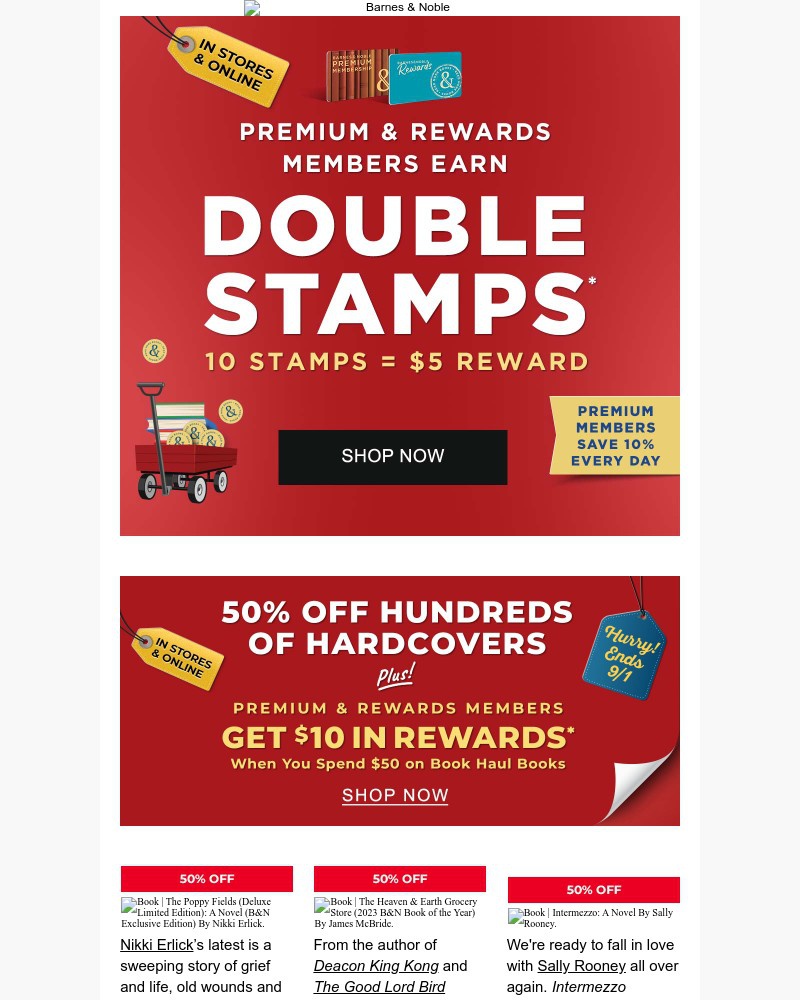 Screenshot of email with subject /media/emails/earn-double-stamps-for-book-haul-894a32-cropped-1ff0438d.jpg