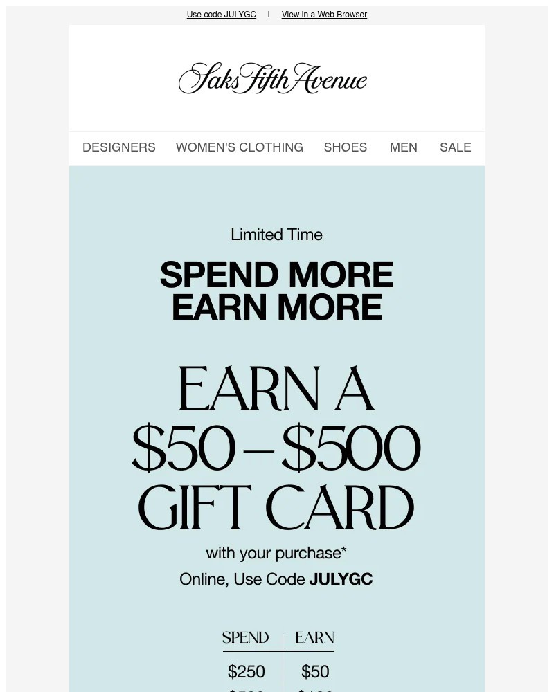Screenshot of email with subject /media/emails/earn-up-to-a-500-gift-card-for-a-limited-time-289a7f-cropped-cc705909.jpg