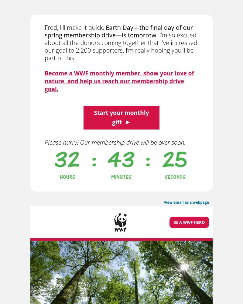 Screenshot of email with subject /media/emails/earth-day-deadline-can-you-get-us-to-100-539dea-cropped-42441f59.jpg