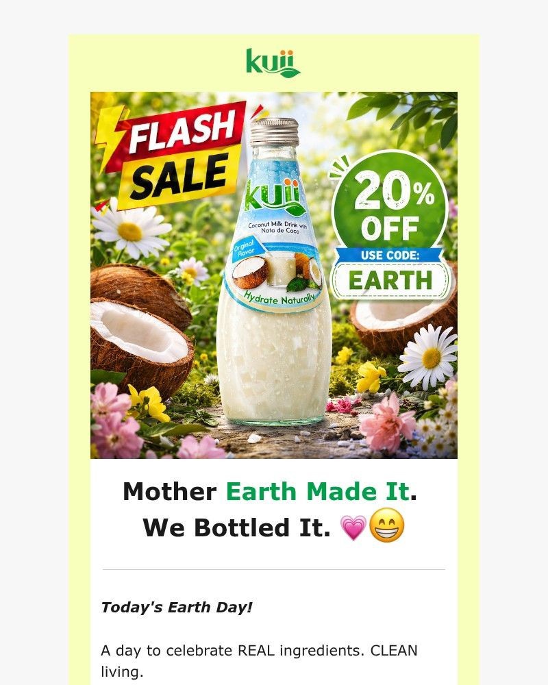 Screenshot of email with subject /media/emails/earth-day-flash-sale-20-off-e15d70-cropped-f8ba6688.jpg