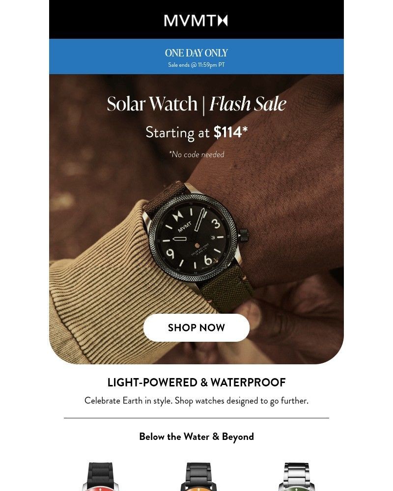 Screenshot of email with subject /media/emails/earth-day-special-50-off-flash-sale-65e12d-cropped-9dc8bdef.jpg