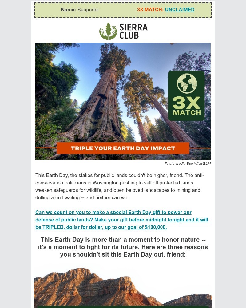 Screenshot of email with subject /media/emails/earth-day-triple-match-active-now-6ede36-cropped-a40cdff7.jpg