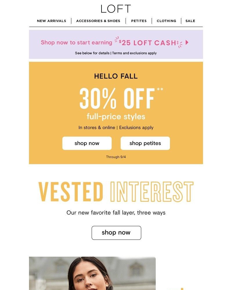 Screenshot of email with subject /media/emails/ease-into-layering-seasonwith-30-off-ffebcb-cropped-4e461b42.jpg