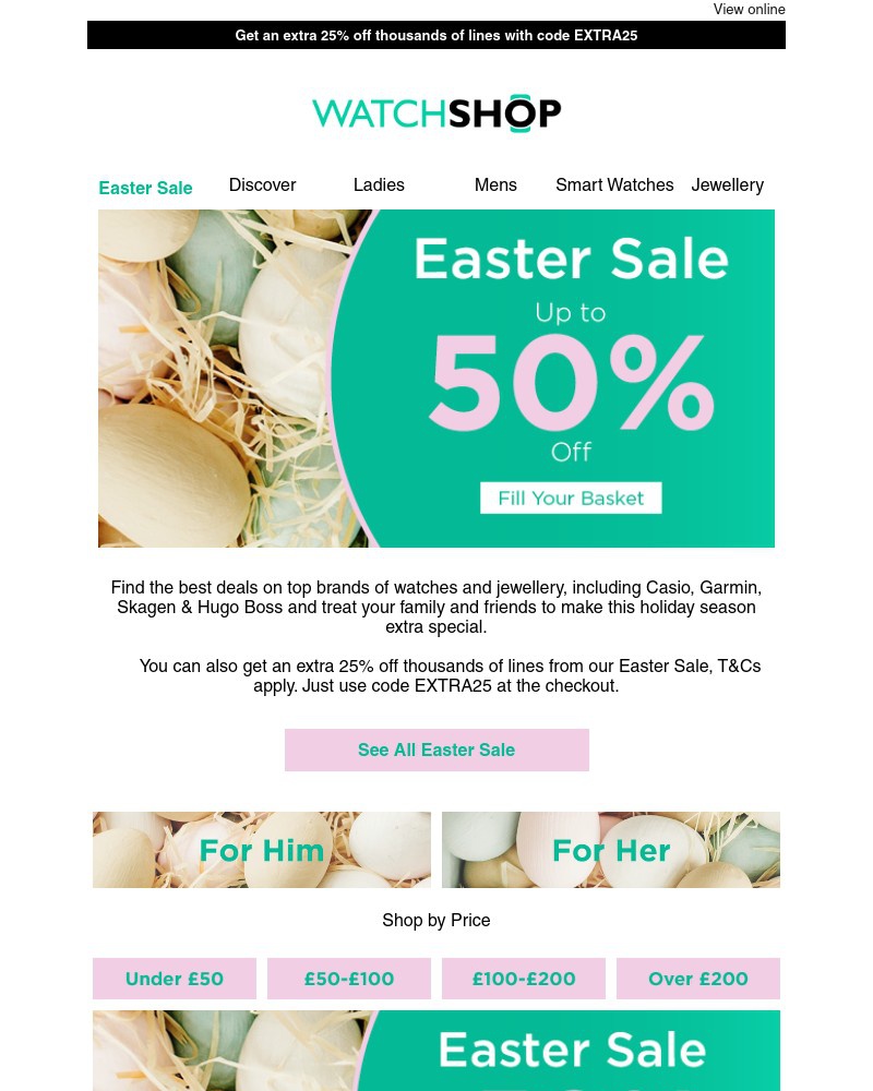 Screenshot of email with subject /media/emails/easter-sale-up-to-50-off-b9dc2f-cropped-d75ccd8e.jpg