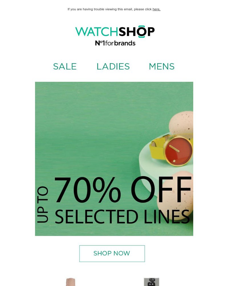 Screenshot of email with subject /media/emails/easter-sale-up-to-70-off-selected-lines-8208b4-cropped-e61ee1ce.jpg