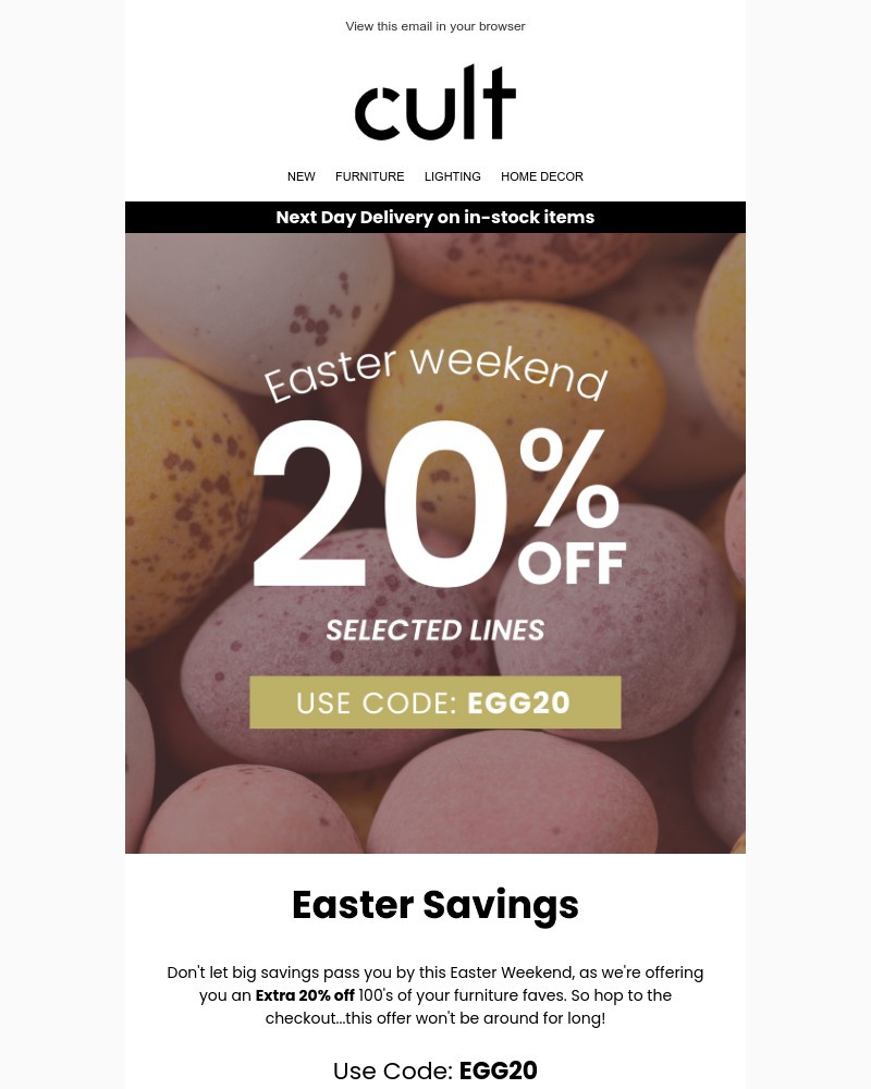 Screenshot of email with subject /media/emails/easter-savings-extra-20-off-use-code-egg20-f557f1-cropped-433febf4.jpg