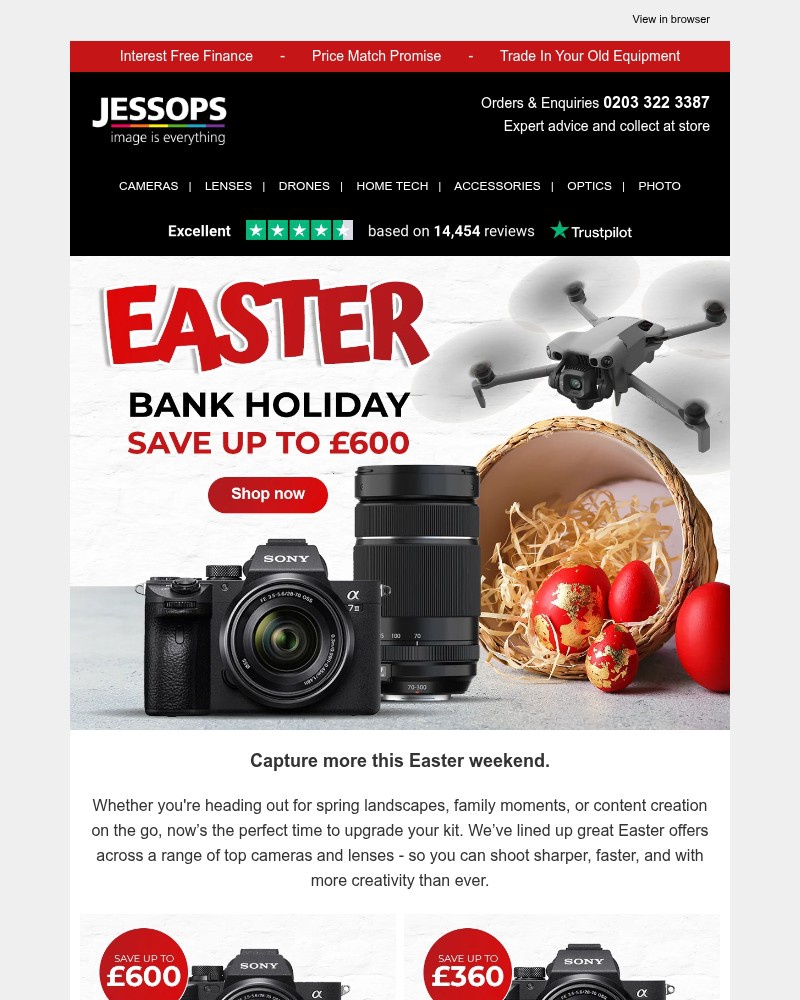 Screenshot of email with subject /media/emails/easter-weekend-savings-are-here-dont-miss-out-9ca577-cropped-6f62f267.jpg