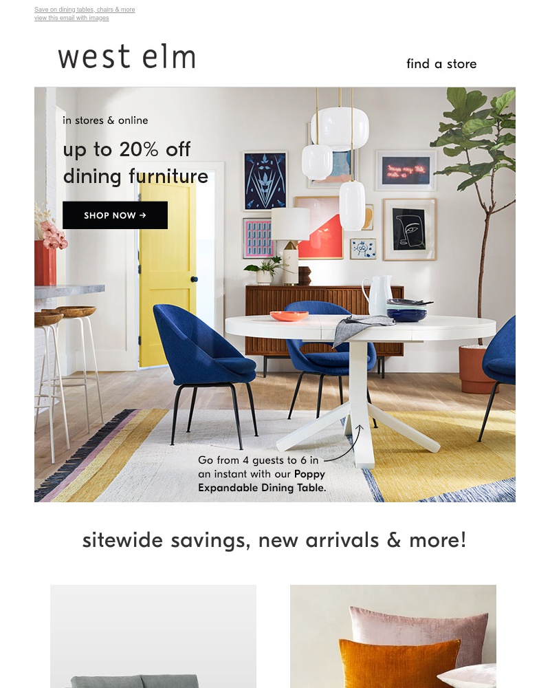 Screenshot of email with subject /media/emails/eat-this-up-up-to-20-off-dining-furniture-cropped-9cdbceaf.jpg