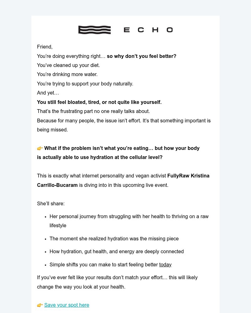 Screenshot of email with subject /media/emails/eating-clean-but-still-bloated-or-tired-read-this-55a6a9-cropped-1ac1bb2b.jpg