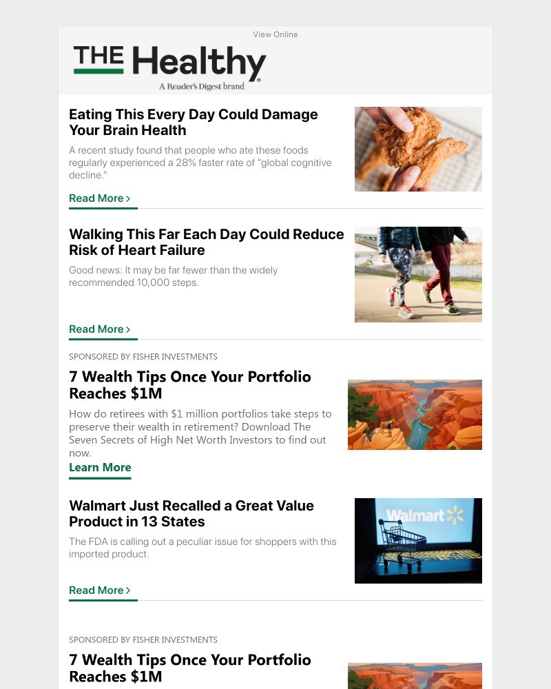 Screenshot of email with subject /media/emails/eating-this-daily-can-cause-dementia-619d33-cropped-8141d58d.jpg