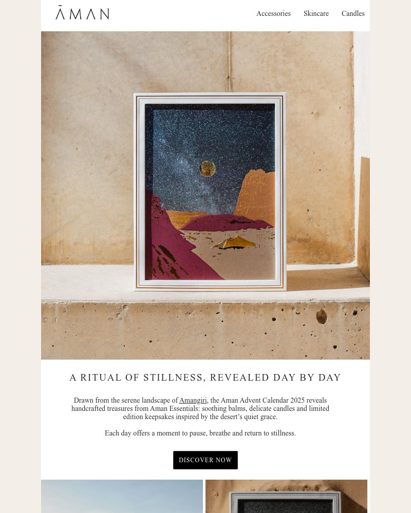 Screenshot of email with subject /media/emails/echoes-of-the-desert-the-aman-advent-calendar-2025-6b8593-cropped-f69181d1.jpg