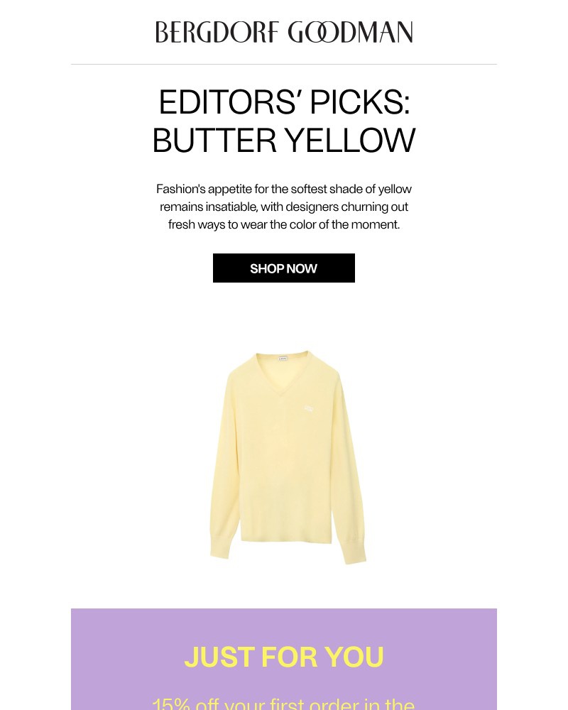 Screenshot of email with subject /media/emails/editors-picks-butter-yellow-298553-cropped-d35c37d3.jpg