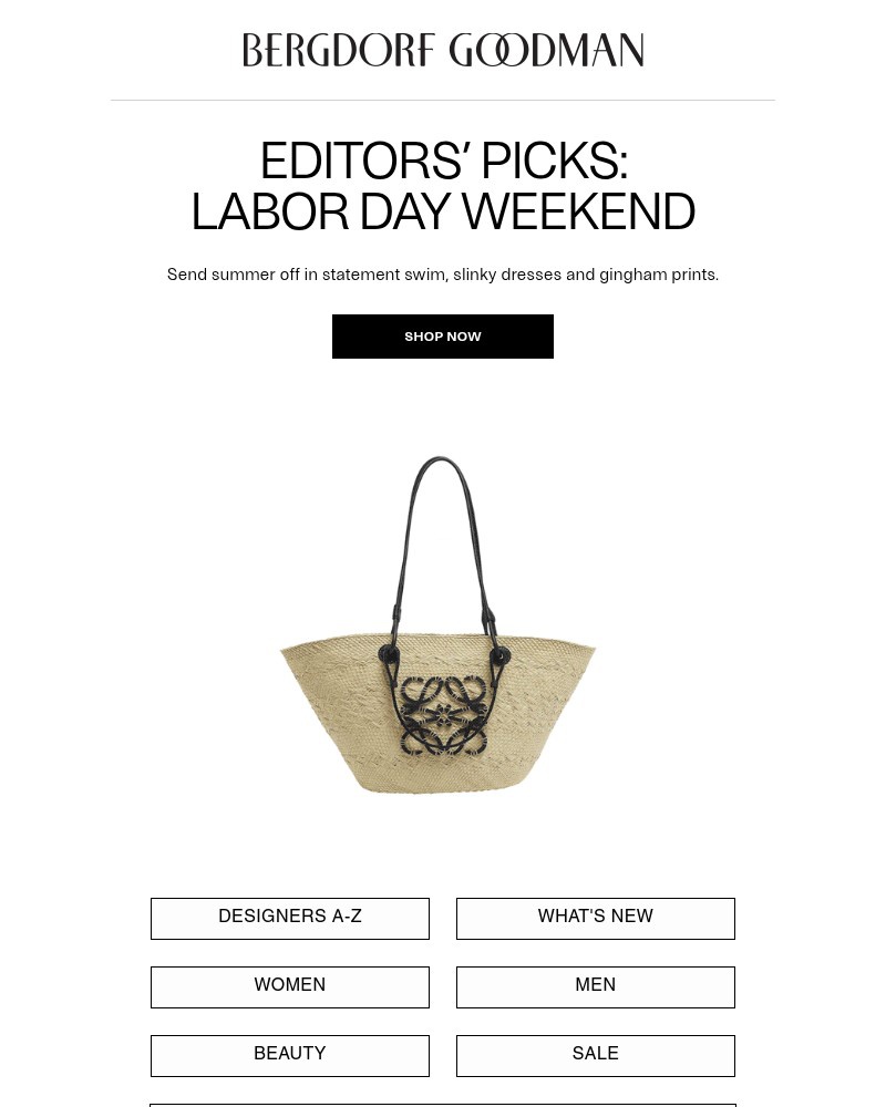 Screenshot of email with subject /media/emails/editors-picks-labor-day-weekend-looks-bf1db7-cropped-f0db0774.jpg