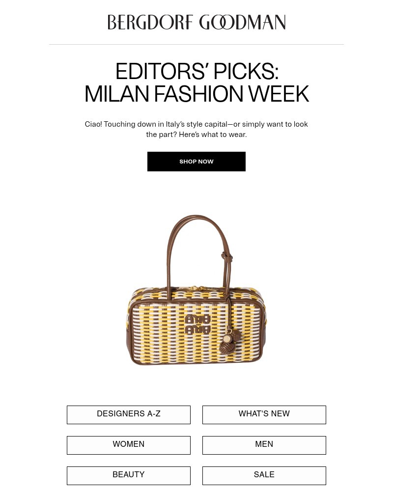 Screenshot of email with subject /media/emails/editors-picks-milan-fashion-week-58d8fc-cropped-88f8772b.jpg