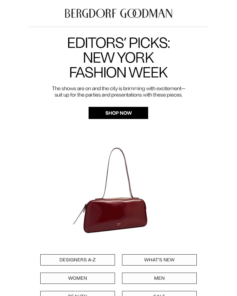 Screenshot of email with subject /media/emails/editors-picks-new-york-fashion-week-d8a9bc-cropped-ce1c2904.jpg
