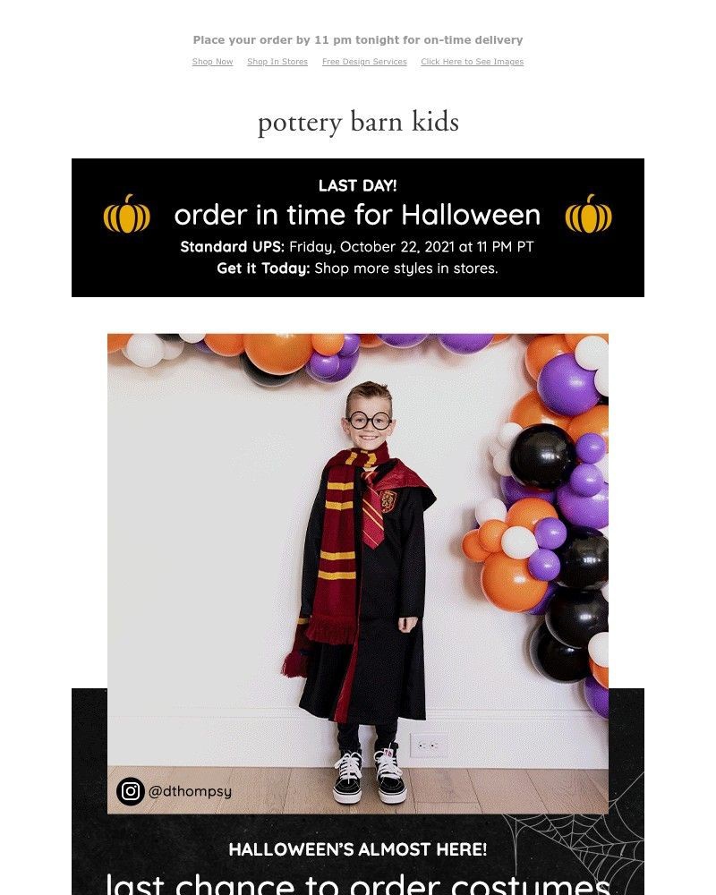 Screenshot of email with subject /media/emails/eek-last-chance-for-halloween-costumes-04d48b-cropped-37c63d5e.jpg