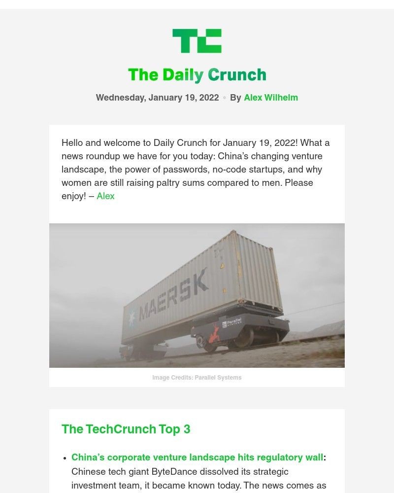 Screenshot of email with subject /media/emails/electric-rail-vehicle-startup-parallel-systems-raises-a-4955m-series-a-5686fa-cro_M8IKgso.jpg